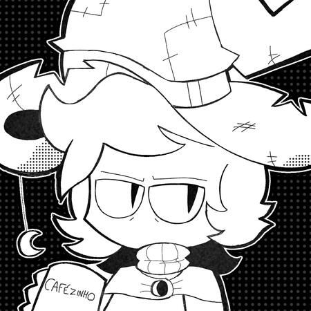 PFP of Abraham, one of my OCs